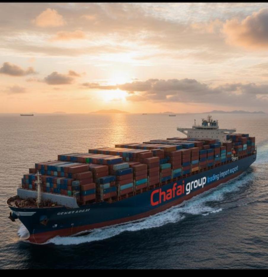 CGT Cargo Ship Import Export