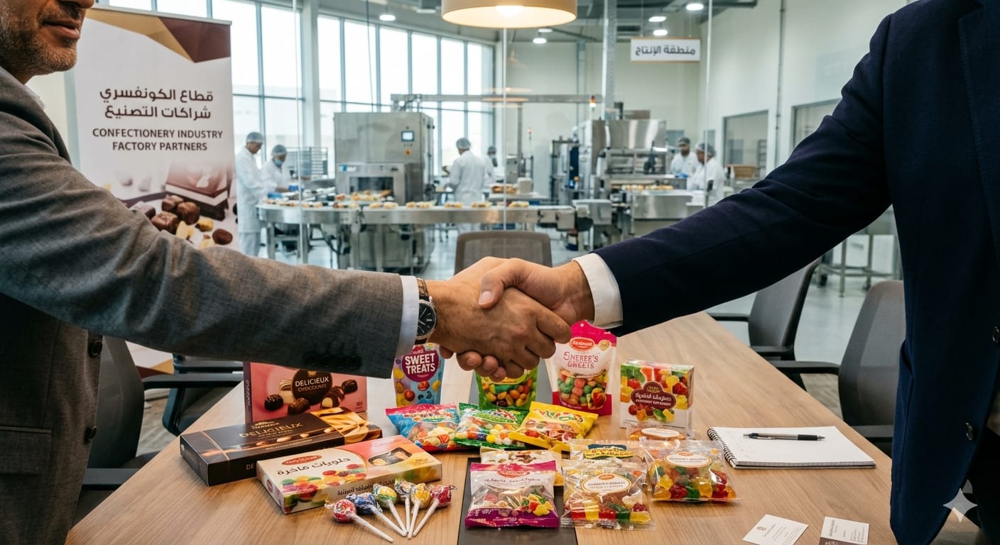 Factory Partnerships