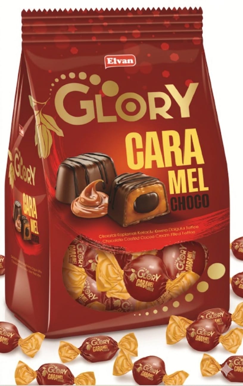 Caramel Choco