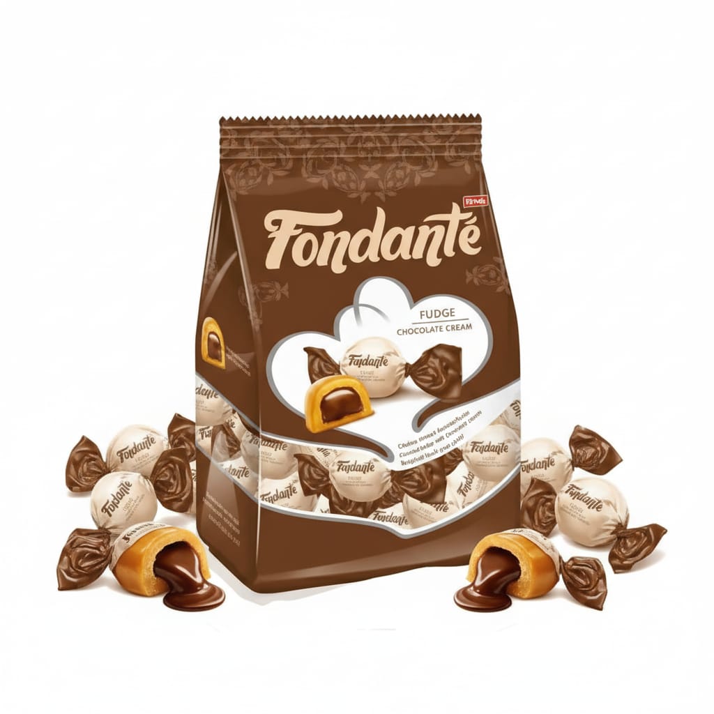 Fudge Choco Cream
