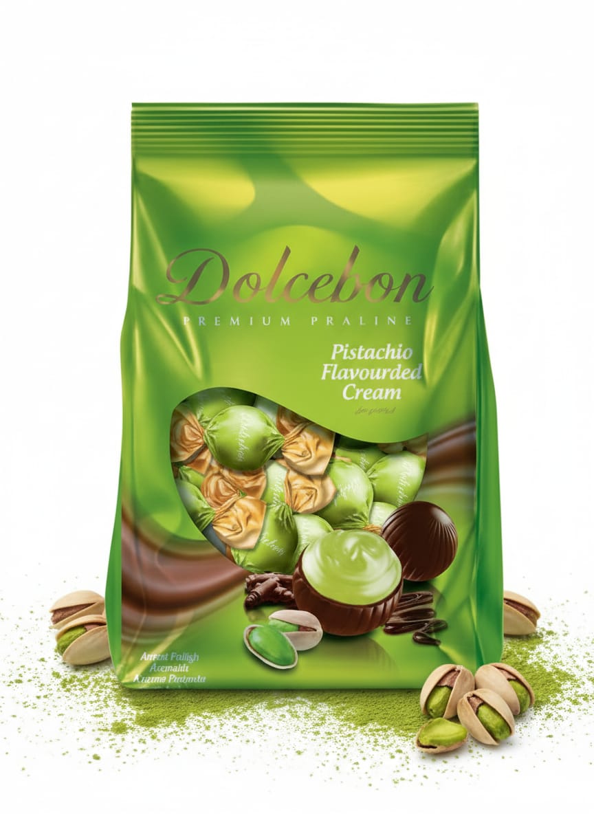 Pistachio Cream