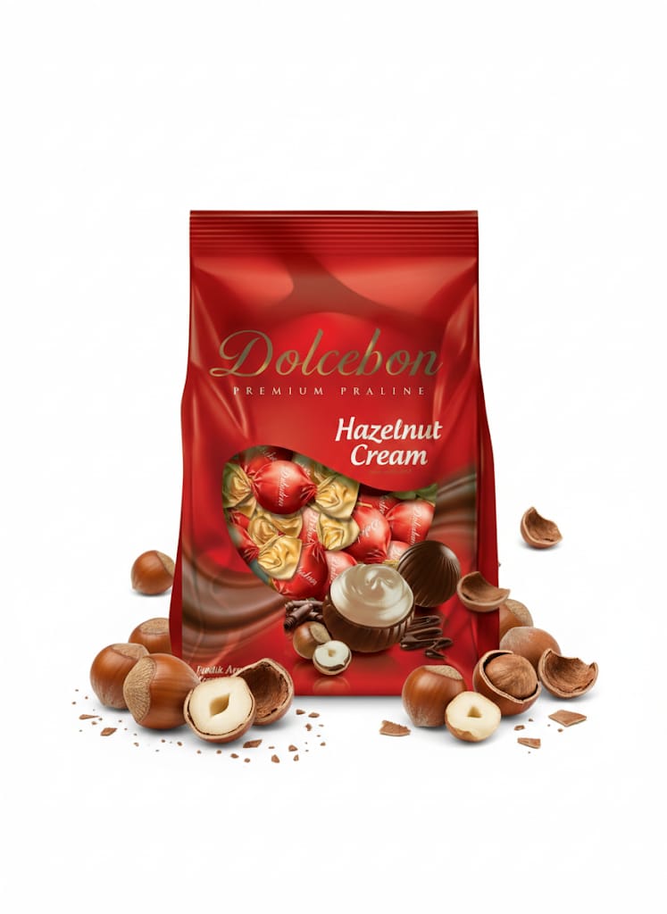 Hazelnut Cream