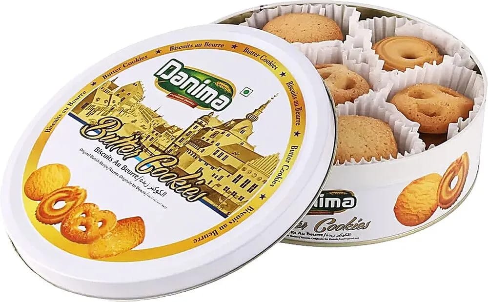 Butter Cookies