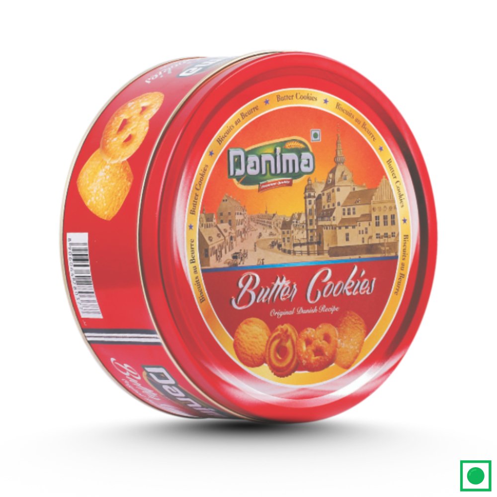 Butter Cookies