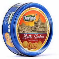 Butter Cookies
