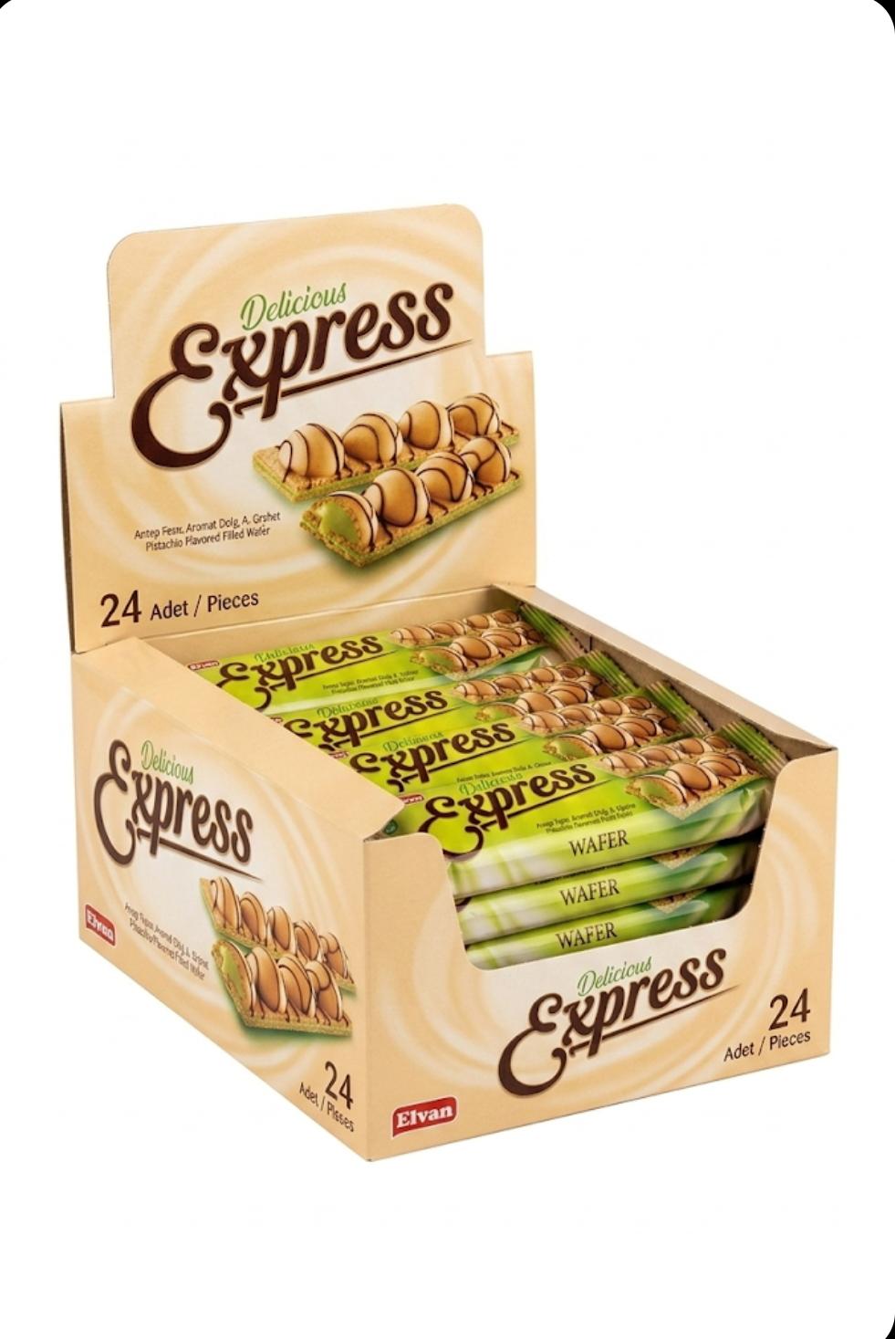Express Wafer