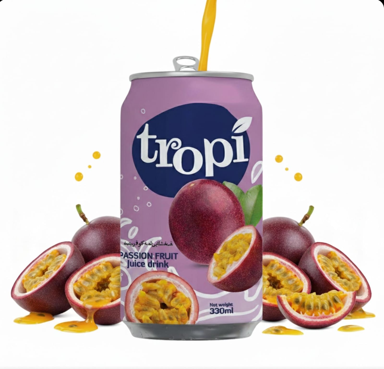Passion Fruit