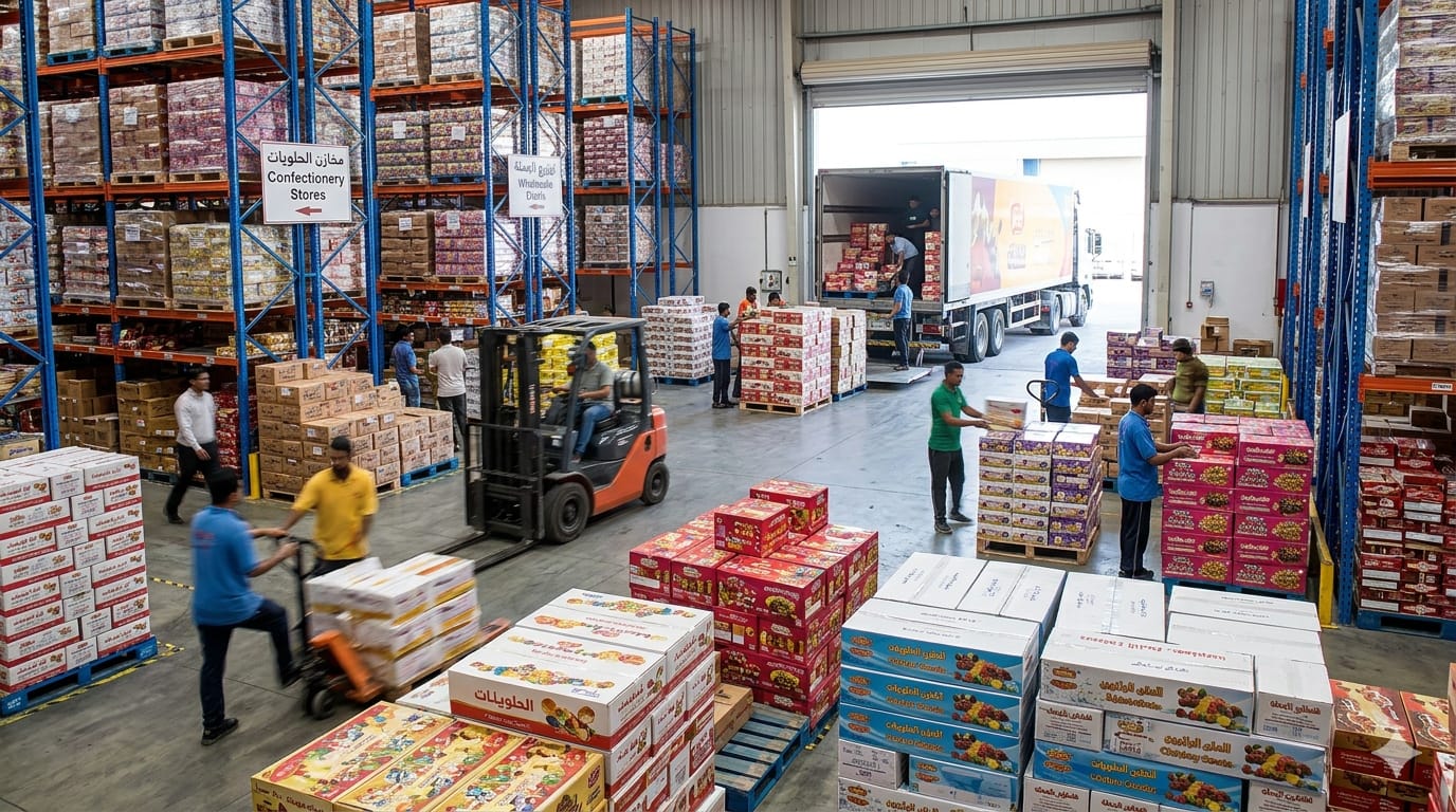 Warehouse Operations